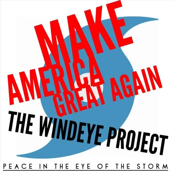 Cover art for Make America Great Again